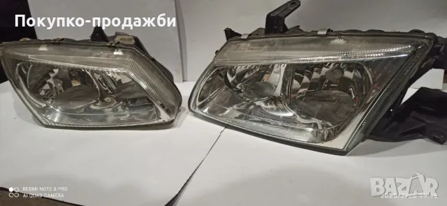 фарове за Nissan almera n16