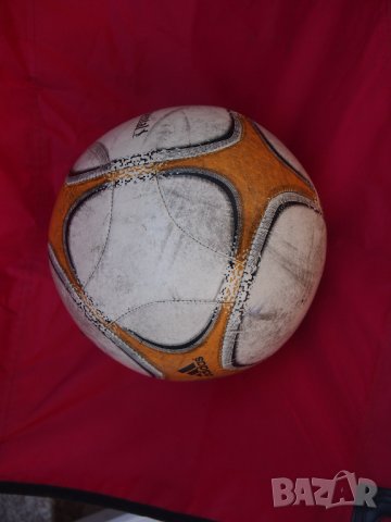 Рядко срещана колекционерска топка Adidas Continental Capitano Size 5, снимка 4 - Футбол - 29651701