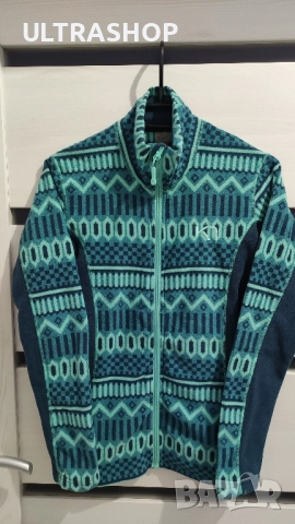 ✔️ ДАМСКИ Полар ✔️ Kari Traa Отлично състояние Размер: S