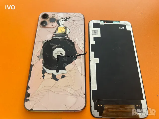 Iphone 11 pro max за части, снимка 2 - Apple iPhone - 50035671