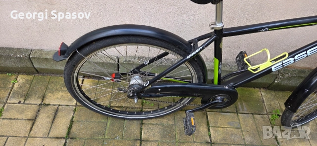Велосипед алуминиев 26 цола велосипед, снимка 5 - Велосипеди - 54020195