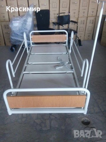 Болнично легло В-21