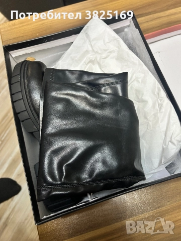 Зимни ботуши, снимка 2 - Дамски ботуши - 52813594