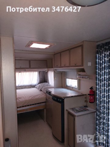  Dethleffs Ronda 460 френска спалня , снимка 7 - Каравани и кемпери - 37974225