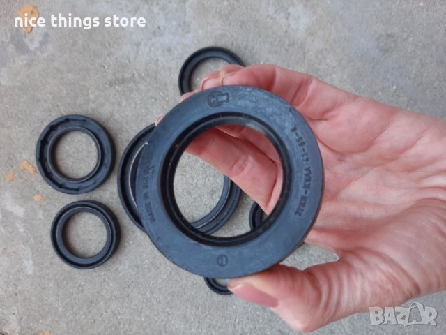 Части за Москва 408И 408 И семеринги, снимка 4 - Части - 38503537