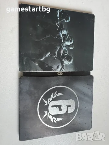 Tom Clancy Rainbow Six Seige Steelbook, снимка 4 - Други игри и конзоли - 50798492