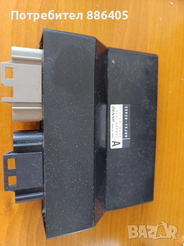 ECU/Компютър за GSX-R 750 L1+