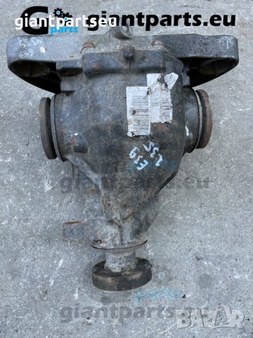 Диференциал за БМВ е39 2.35 ратио bmw, снимка 3 - Части - 38520464