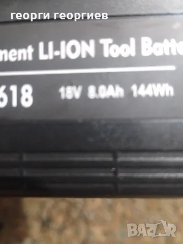 винтоверт Бош 18 волта, снимка 5 - Винтоверти - 48951257