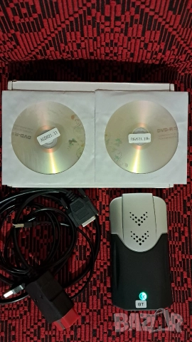 Автомобилен диагностичен инструмент