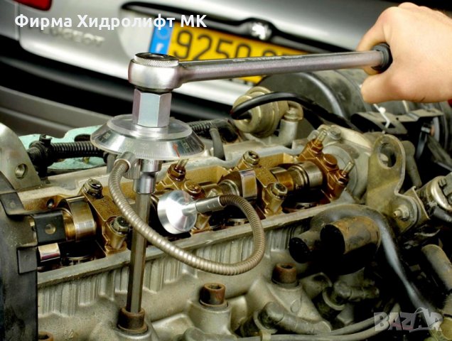 FACOM DM.360L Ключ за ъглово затягане, снимка 4 - Други инструменти - 34545235