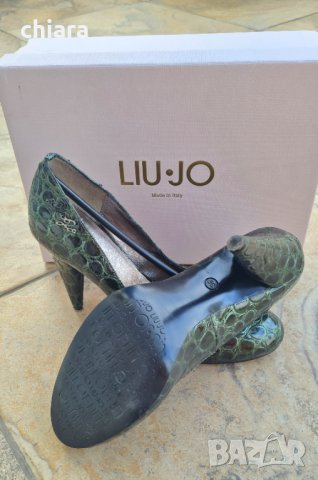Обувки Liu Jo, снимка 4 - Дамски обувки на ток - 42515583