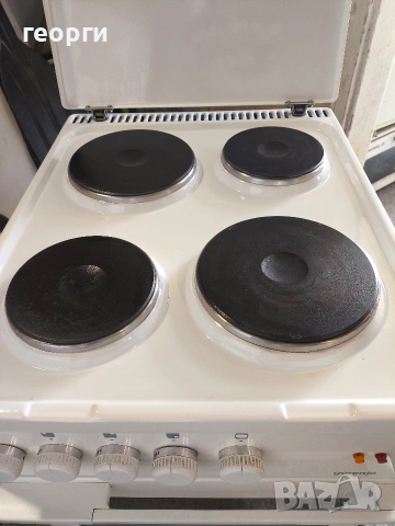 Много запазена готварска печка Gorenje – 50 см, снимка 2 - Печки, фурни - 54122879
