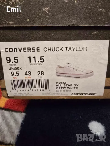CONVERSE 43, снимка 1