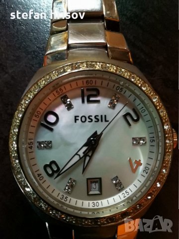 часовник Fossil, снимка 8 - Дамски - 34122700