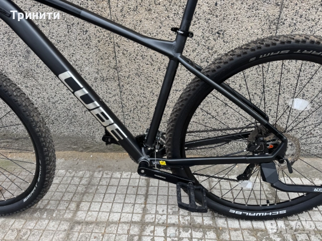 CUBE AIM SLX 29''/Shimano Alivio 2x9/RockShox Judy 100mm, снимка 3 - Велосипеди - 54009051