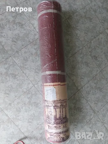 Плат Ранфорс 80 метра, неотварян НОВ 