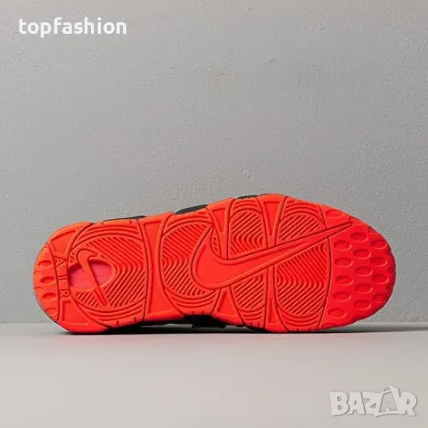 Nike Air More Uptempo, снимка 7 - Маратонки - 48236382