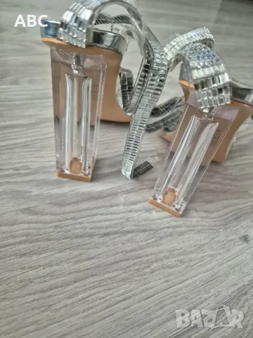 дамски сандали, снимка 3 - Сандали - 50363627