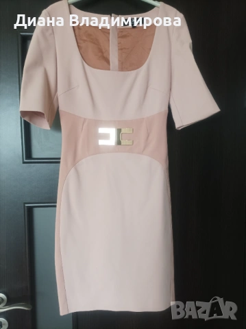 Elisabetta Franchi, снимка 4 - Рокли - 54160831