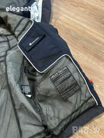 Top  Sailing яке Helly Hansen  HellyTech 3layer Crew Tactician Jacket , M размер , снимка 10 - Якета - 54203436