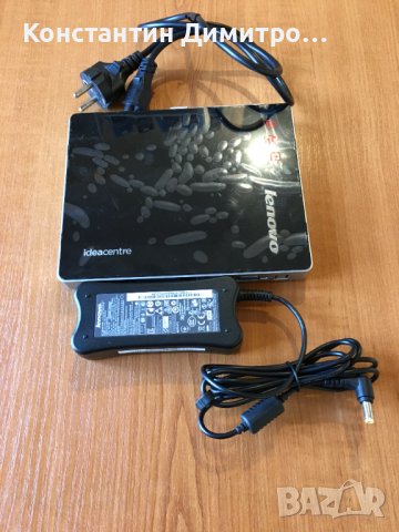 Lenovo Ideacentre , снимка 2 - Работни компютри - 39626577