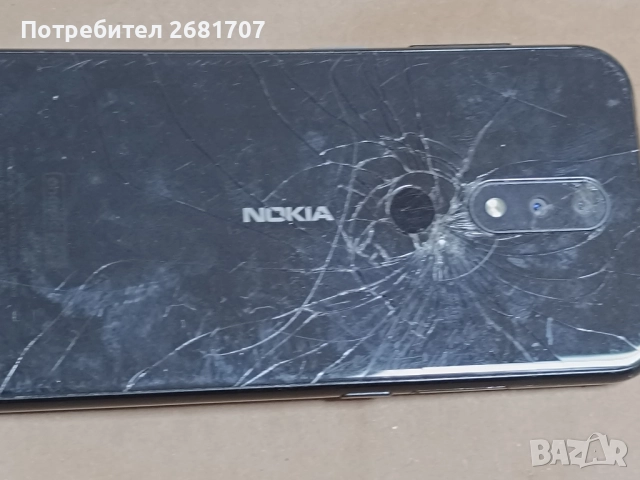 телефон Нокия 4.2, снимка 2 - Nokia - 51737301