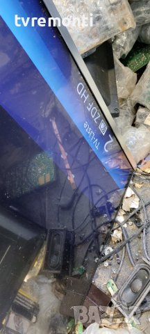 Лед диоди от дисплей VES490QNEL-3D-U01 от телевизор TechniSat МОДЕЛ TechniMedia UHD+ LED 5549/951, снимка 7 - Части и Платки - 38417886