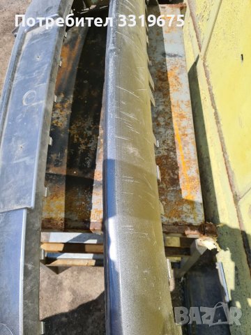 Предна броня за Опел Виваро Б/ Opел  Vivaro B , снимка 10 - Части - 37086990