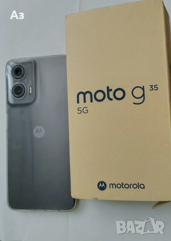 Motorola Moto G 35 -Нов , снимка 2 - Motorola - 54066698