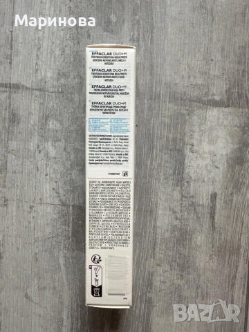 Нов! La roche-posay Effaclar DUO+M, снимка 2 - Козметика за лице - 53208732