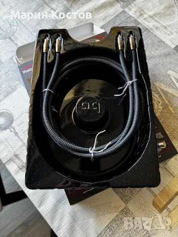 Audioquest Yukon RCA 1.5m, снимка 3 - Други - 56067725