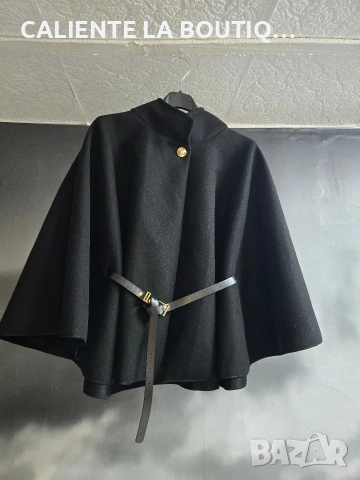 Дамско пончо