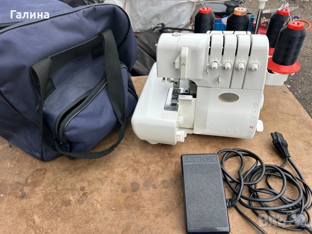 Шивашка професионална машина 