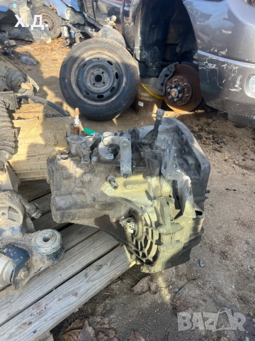 Ръчна Скоростна кутия Рено Сценик 1.9DCI 120кс 2004г