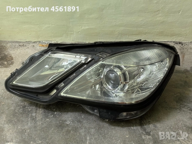 Фар за Mercedes-Benz E-Class W212