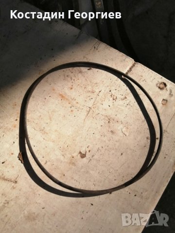 "О"-пръстен за водна помпа "Вида 4" и "Вида 5"