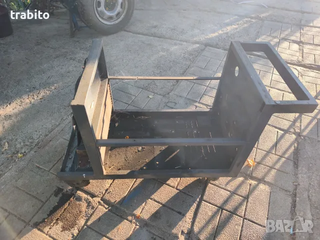 Подвижна количка