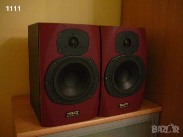 TANNOY REVEAL  MONITORNI, снимка 4 - Ресийвъри, усилватели, смесителни пултове - 53096843