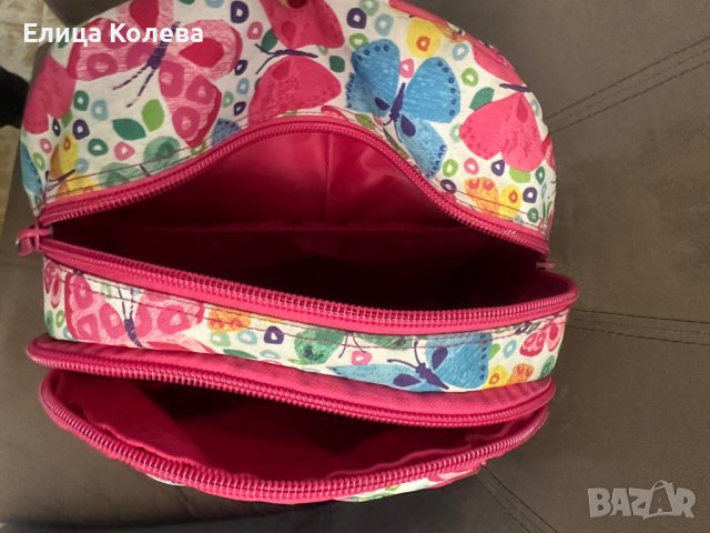 Ученическа раница Busquets, снимка 3 - Раници - 42520116