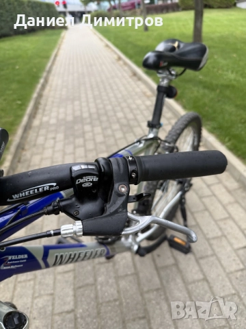 Велосипед WHEELER PR 5900 PRORIDE 26”, снимка 7 - Велосипеди - 56045734