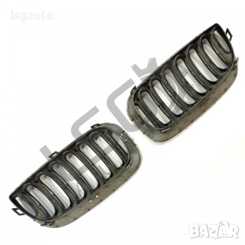 Решетки предна броня  BMW X3 (E83) 2003-2010 B150722N-139, снимка 4 - Части - 37530972