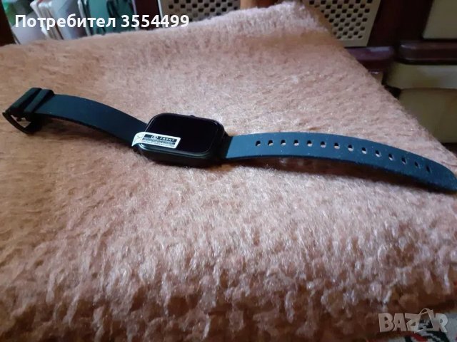 Смарт часовник PowerLocus PW3 – Fitness Tracker (черен), снимка 2 - Смарт гривни - 42813817