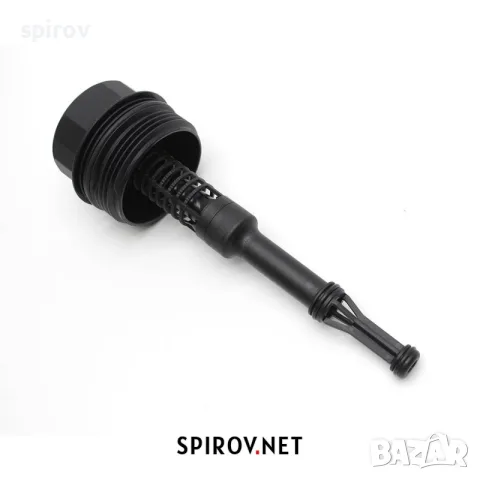 Капачка корпус маслен филтър Mercedes OM651, снимка 3 - Части - 55745151