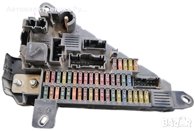 Бушонно табло за BMW 5 Series E60 Touring (E61) (06.2004 - 12.2010) 530 xd, 231 к.с.
