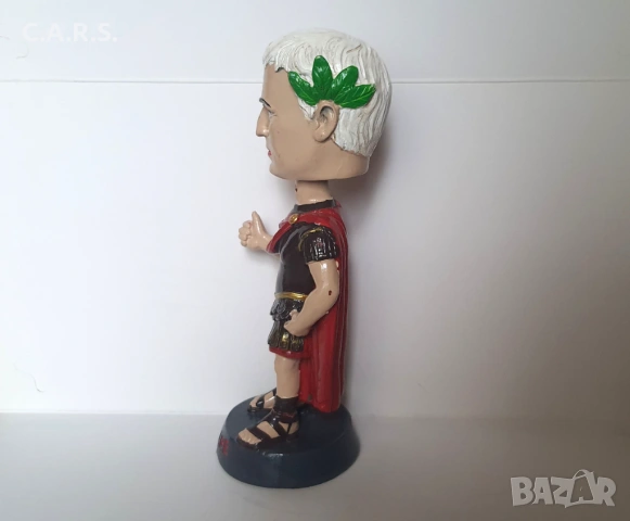 Колекционерски Фигурки Юлий Цезар и Melanie C, снимка 3 - Колекции - 53200778