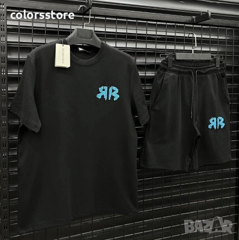 Мъжки комплект Balenciaga-IM101p, снимка 2 - Спортни дрехи, екипи - 54162805