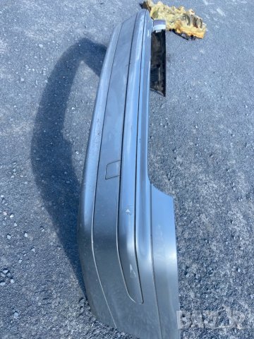 Задна броня сива за мерцедес ц класа w203 комби 2000 - 2007  , снимка 1