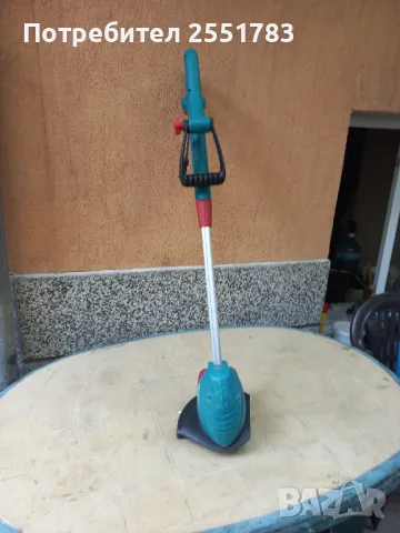 Тример за трева на бош, снимка 2 - Други стоки за дома - 47301832