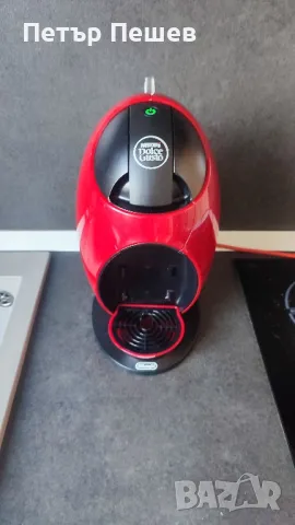 Кафемашина Delonghi Dolce Gusto Jovia EDG250 за капсули система Долче Густо , снимка 2 - Кафемашини - 48519767